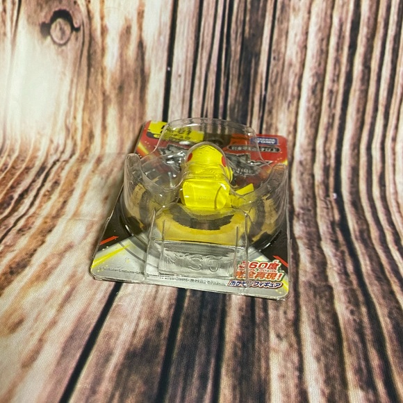 Pokemon Moncolle MS-01 Pikachu Figure - Picture 6 of 9